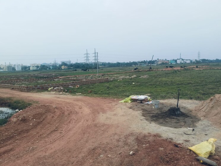 undefined, patrapada  1020 Sq.Yd. Plot In Patrapada Bhubaneswar 8788989