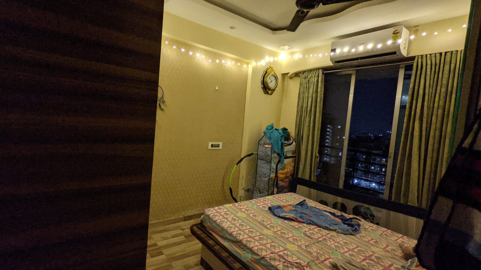 1 BHK + Pooja Room Apartment For Sale in Neelkanth Chs