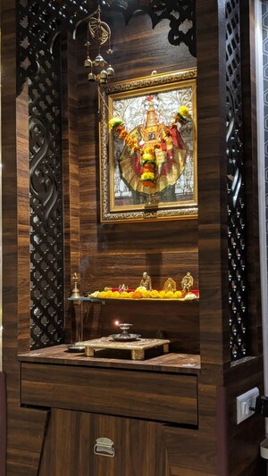 Furnished Amenities in 1 BHK Apartment at Dombivli West – for Sale