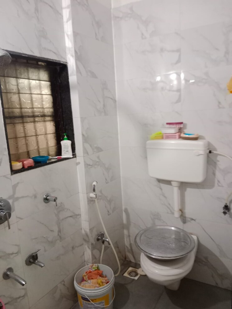 Bathroom, dombivli west 1 Bedroom 570 Sq.Ft. Apartment In Dombivli West Thane 8789012