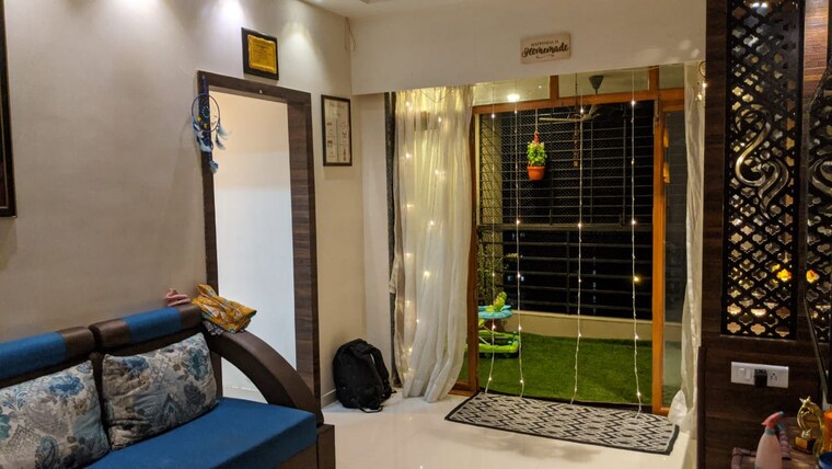 undefined, dombivli west 1 Bedroom 570 Sq.Ft. Apartment In Dombivli West Thane 8789012