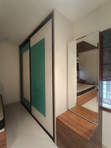Staircase in 3.5 BHK Villa at Mega The Perch, Tellapur – for Sale