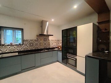 Bedroom in 3.5 BHK Villa at Mega The Perch, Tellapur – for Sale
