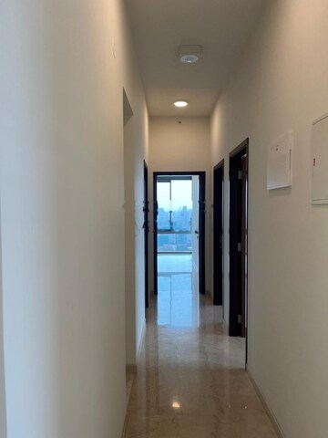 Building Lobby in 2 BHK Apartment at Kanakia Paris, Bandra East – for Rent