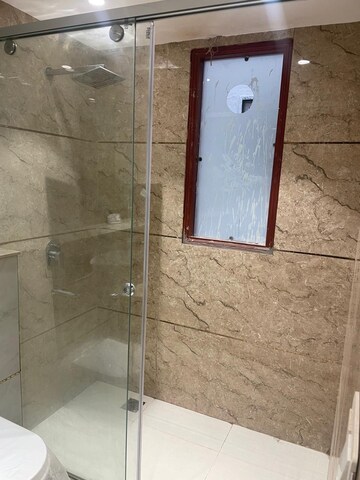 Bathroom in 2 BHK Apartment at M3M Atrium, Sector 57 – for Rent