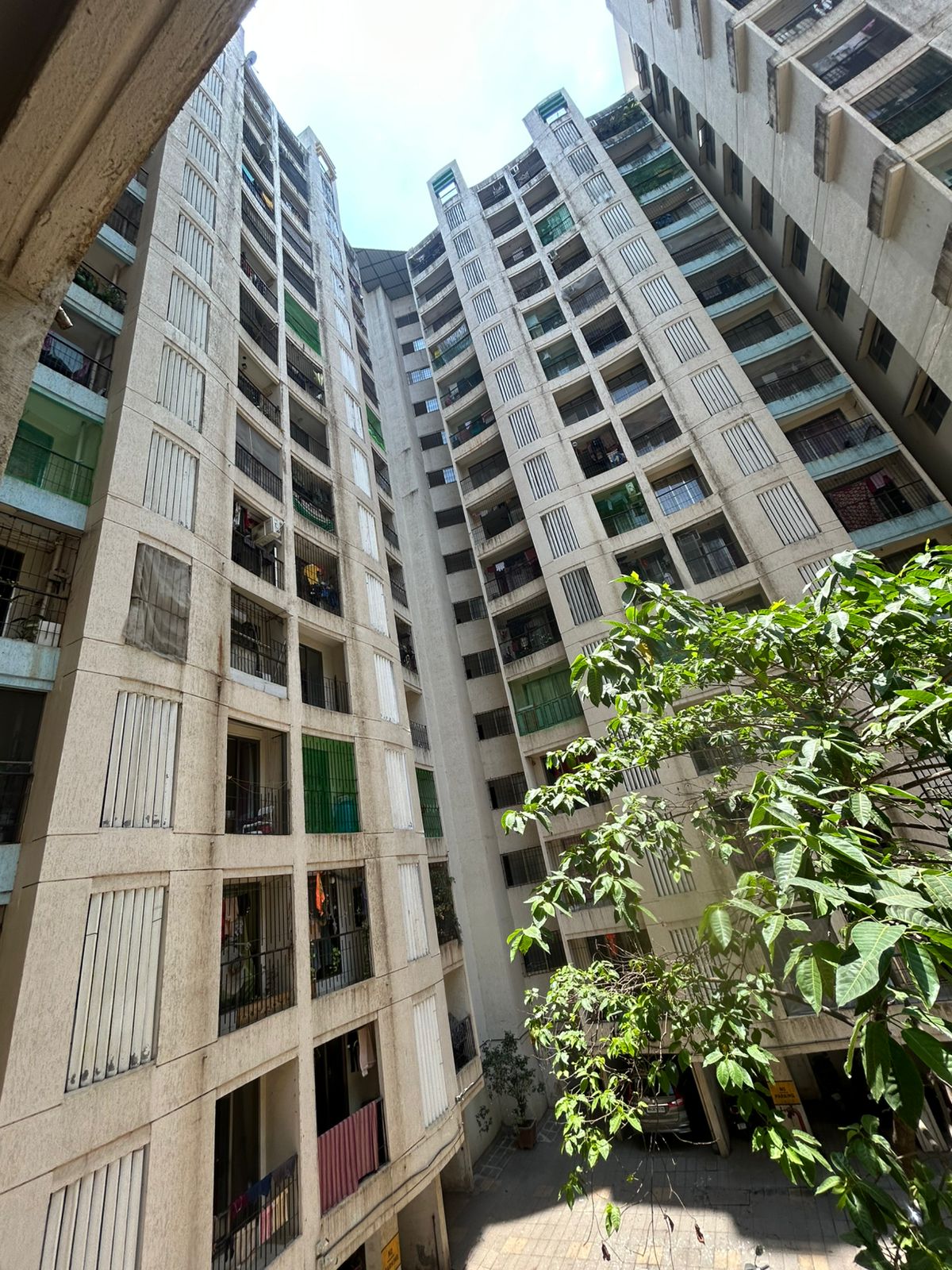 1 BHK Apartment For Rent in Unicorn Global Arena
