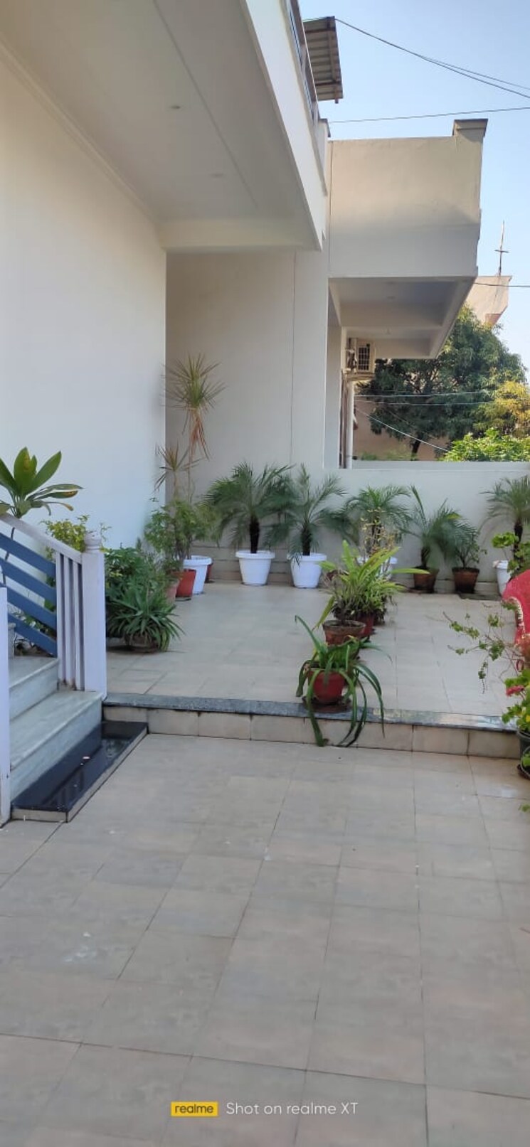 Balcony, patel nagar 4 Bedroom 270 Sq.Yd. Villa In Patel Nagar Dehradun 8789029