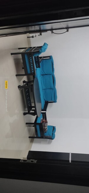 Staircase in 4 BHK Villa at Patel Nagar – for Sale