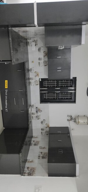 Kitchen in 4 BHK Villa at Patel Nagar – for Sale