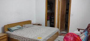 Bedroom in 4 BHK Villa at Patel Nagar – for Sale