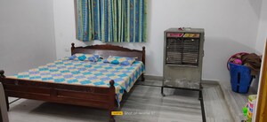Bedroom in 4 BHK Villa at Patel Nagar – for Sale