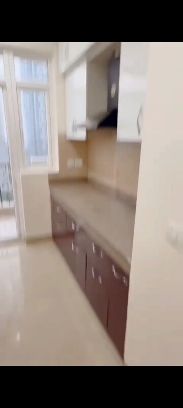 Kitchen in 3 BHK Apartment at Emaar Emerald Estate, Sector 65 – for Rent