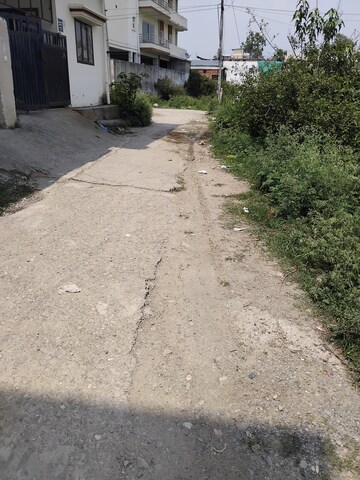  Plot – Exterior View View at Prem Nagar - for Sale