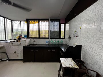 Kitchen in 2 BHK Apartment at Airoli – for Rent