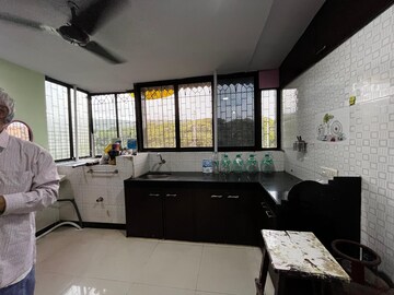 Kitchen in 2 BHK Apartment at Airoli – for Rent