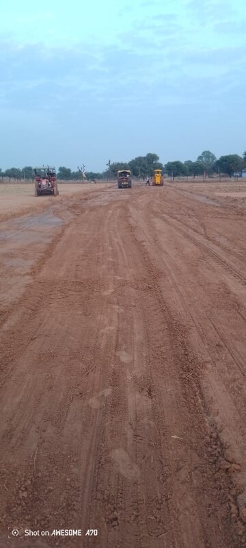  Plot – Exterior View View at Greater Noida Authority Plots, Sector 24 Yamuna Expressway - for Sale