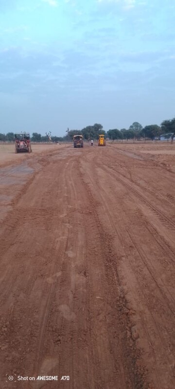 Plot Area in  Plot at Greater Noida Authority Plots, Sector 24 Yamuna Expressway – for Sale