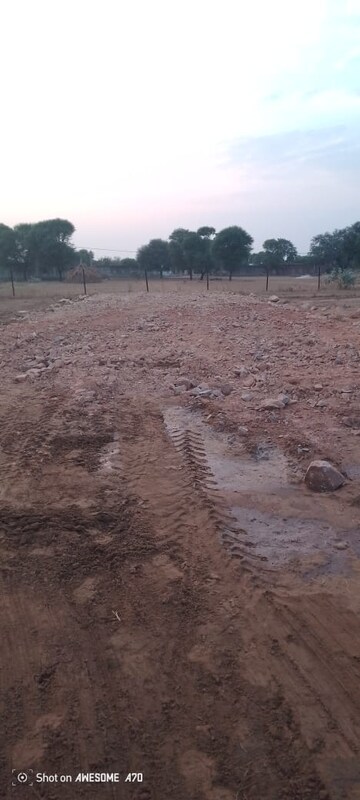 Plot Area in  Plot at Greater Noida Authority Plots, Sector 24 Yamuna Expressway – for Sale