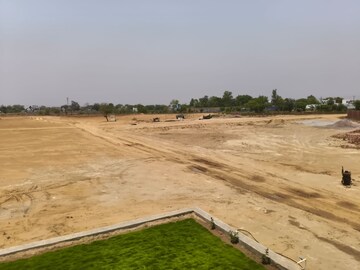 Plot Area in  Plot at Greater Noida Authority Plots, Sector 24 Yamuna Expressway – for Sale