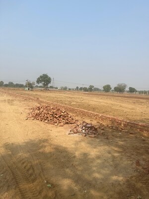 Plot Area in  Plot at Greater Noida Authority Plots, Sector 24 Yamuna Expressway – for Sale