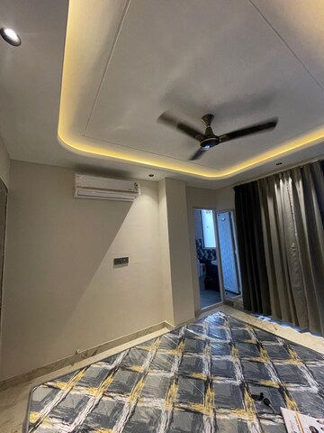Balcony in 1 BHK Apartment at M3M Atrium, Sector 57 – for Rent