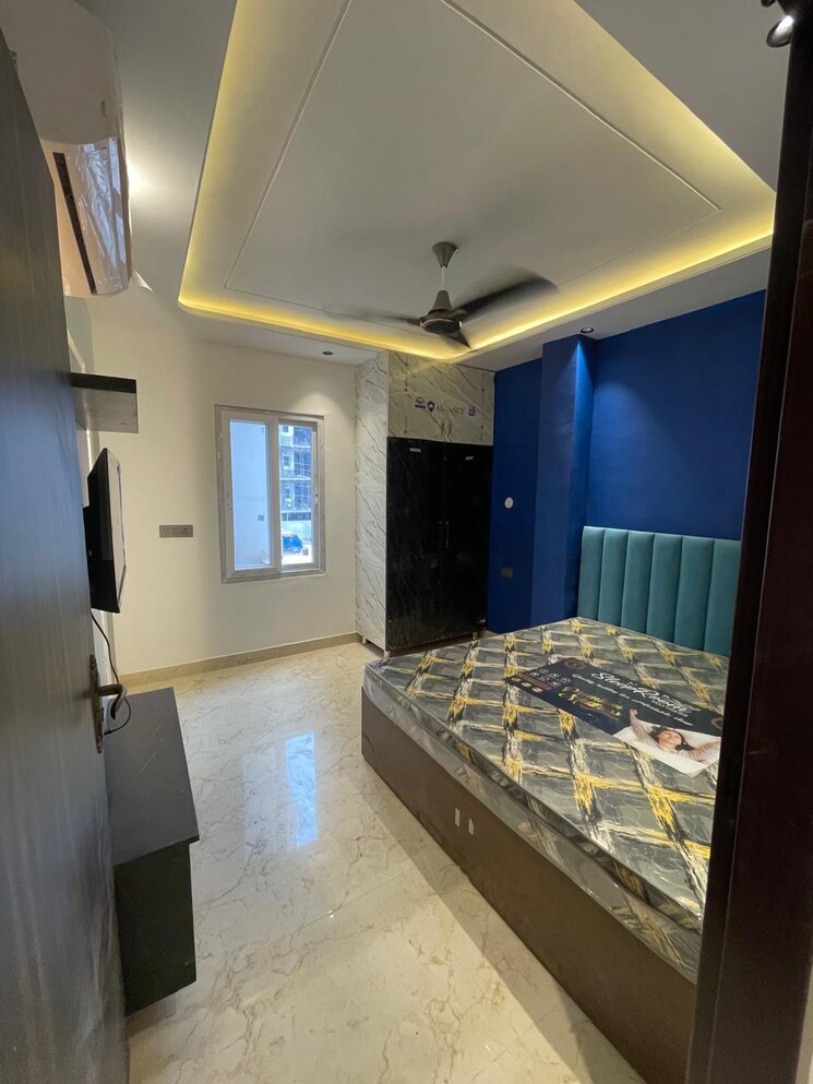 Bedroom, m3m-atrium 1 Bedroom 1000 Sq.Ft. Apartment In Sector 57 Gurgaon 8789031