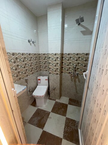 Balcony in 1 BHK Apartment at M3M Atrium, Sector 57 – for Rent