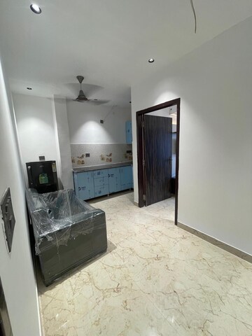 Living Room in 1 BHK Apartment at M3M Atrium, Sector 57 – for Rent