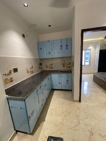 Kitchen in 1 BHK Apartment at M3M Atrium, Sector 57 – for Rent