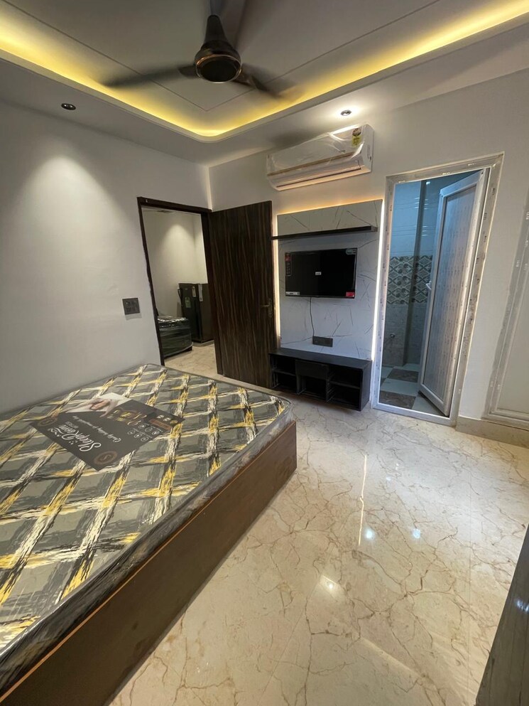 Bedroom, m3m-atrium 1 Bedroom 1000 Sq.Ft. Apartment In Sector 57 Gurgaon 8789031