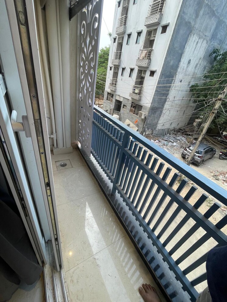 Balcony, m3m-atrium 1 Bedroom 1000 Sq.Ft. Apartment In Sector 57 Gurgaon 8789031