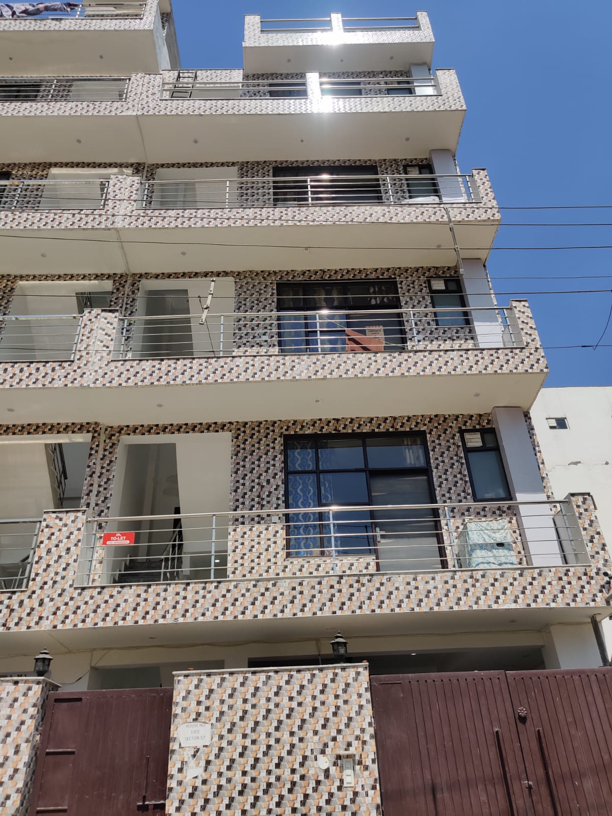 1 BHK Apartment For Rent in M3M Atrium