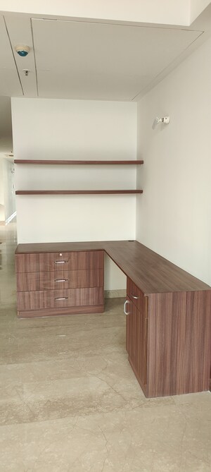 Staircase in 3 BHK Apartment at M3M Golf Estate, Sector 65 – for Sale