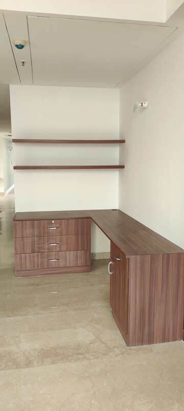 Staircase in 3 BHK Apartment at M3M Golf Estate, Sector 65 – for Sale