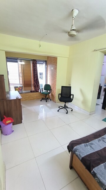 Master Bedroom in 1 BHK Apartment at Gurukripa Apartment Worli, Worli – for Rent