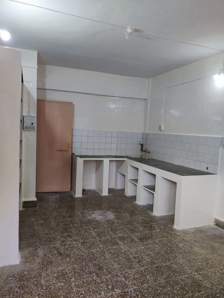 Kitchen, nirman-nisarga 1 Bedroom 491 Sq.Ft. Apartment In Bhusari Colony Pune 8789038