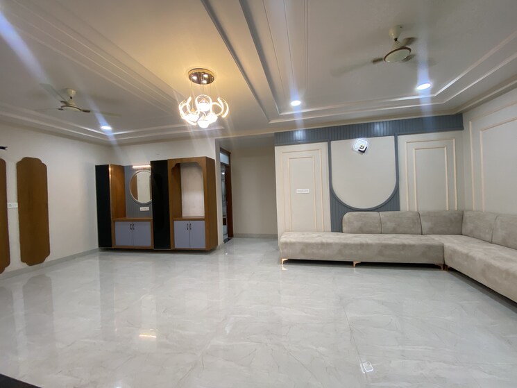 Living Room, mansarovar 3 Bedroom 2288 Sq.Ft. Apartment In Mansarovar Jaipur 8789075