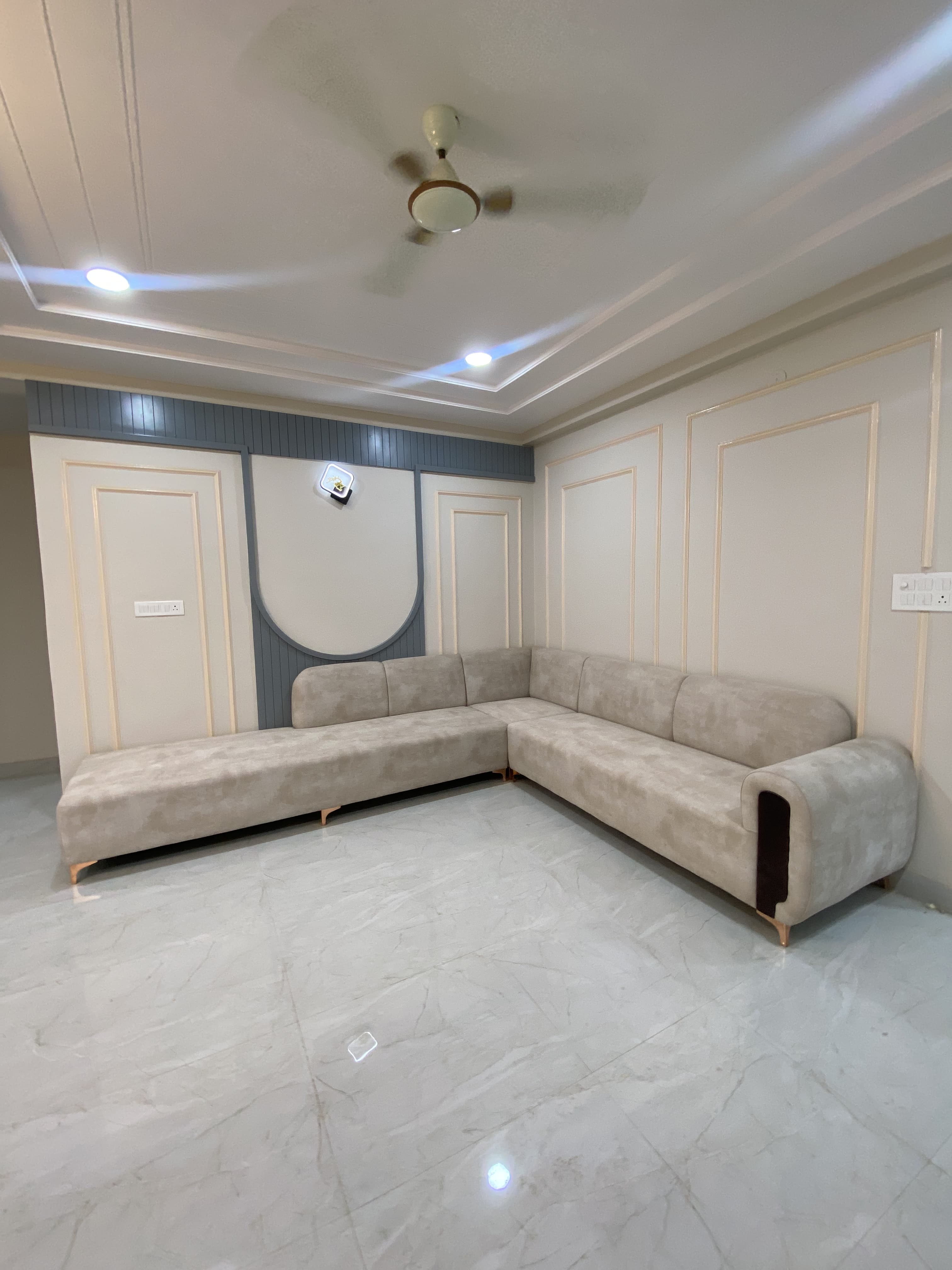 3 BHK + Pooja Room Apartment For Sale in Evergreen Heights 