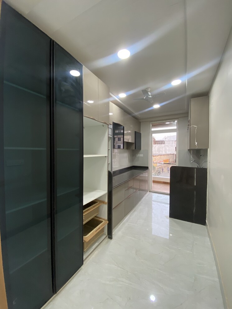 Kitchen, mansarovar 3 Bedroom 2288 Sq.Ft. Apartment In Mansarovar Jaipur 8789075