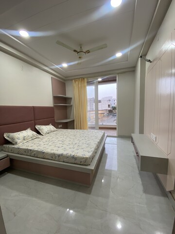 Bedroom in 3 BHK Apartment at Mansarovar – for Sale