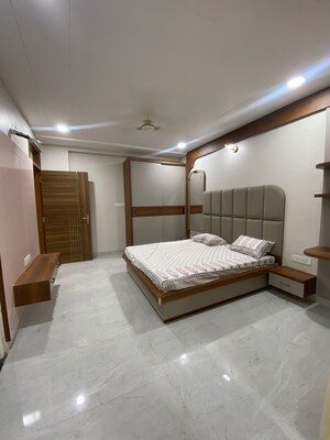 Bedroom in 3 BHK Apartment at Mansarovar – for Sale