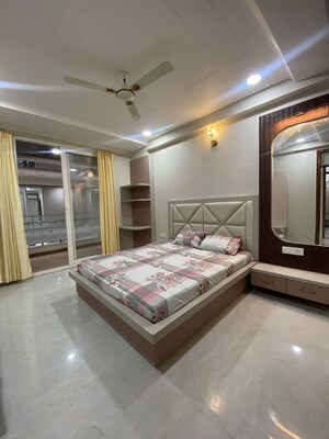 Bedroom in 3 BHK Apartment at Mansarovar – for Sale