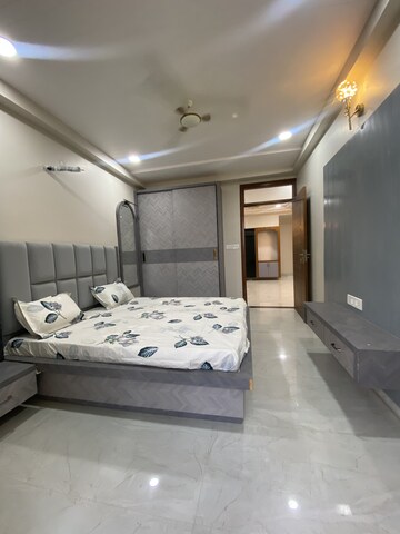 Bedroom in 3 BHK Apartment at Mansarovar – for Sale