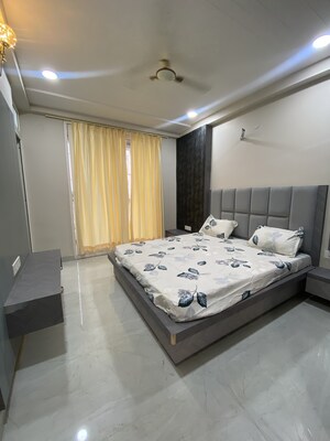 Bedroom in 3 BHK Apartment at Mansarovar – for Sale