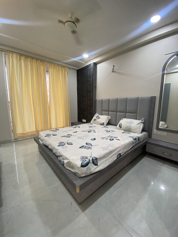 Bedroom, mansarovar 3 Bedroom 2288 Sq.Ft. Apartment In Mansarovar Jaipur 8789075