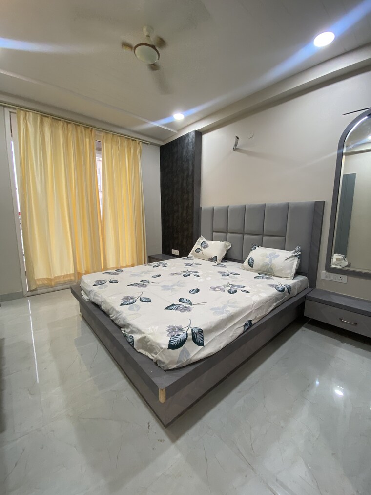 Bedroom, mansarovar 3 Bedroom 2288 Sq.Ft. Apartment In Mansarovar Jaipur 8789075