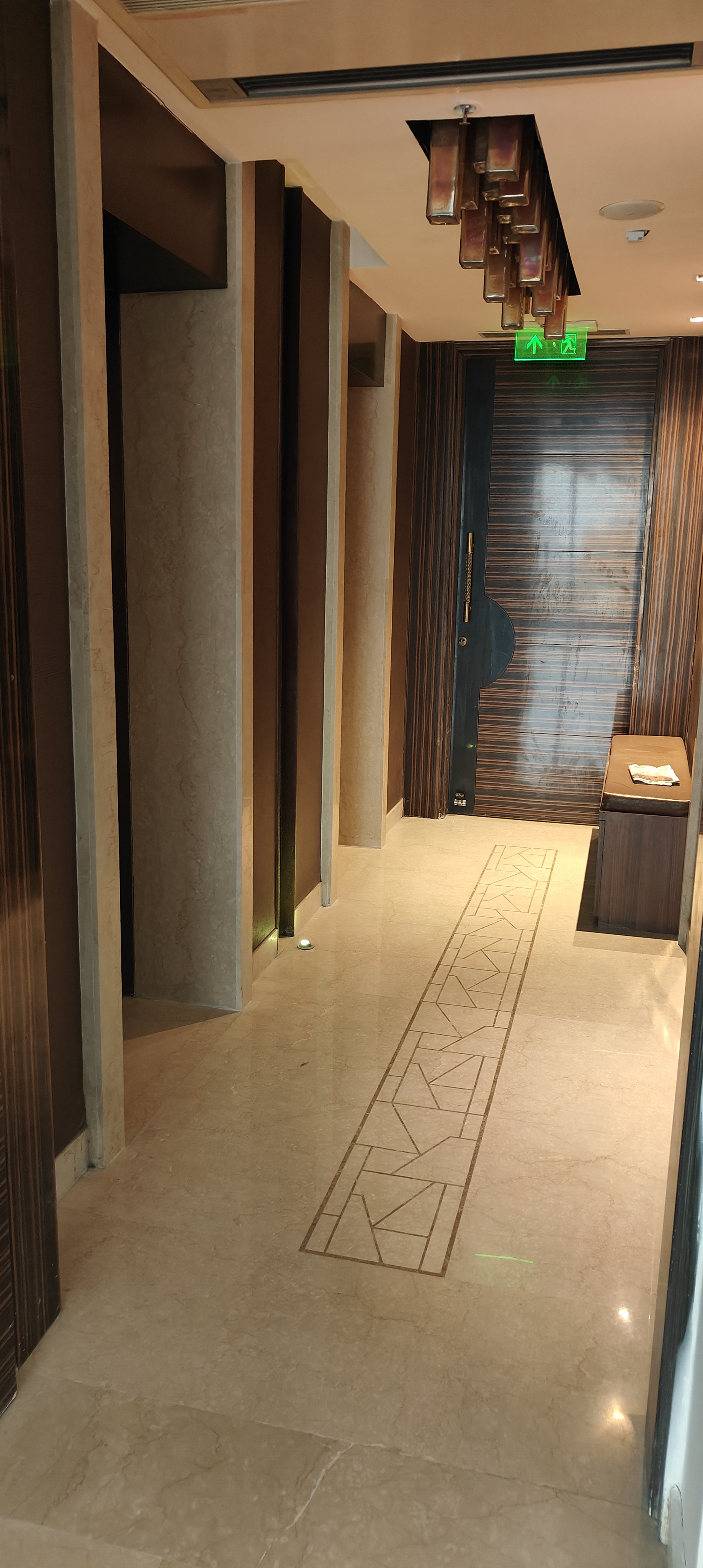 3 BHK + Servant Room Apartment For Sale in M3M Golf Estate