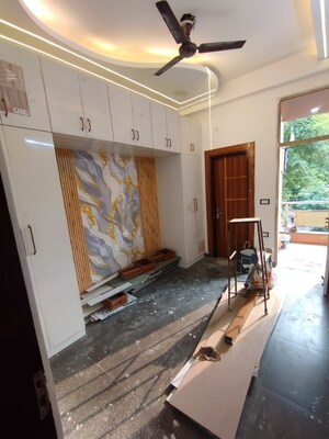 Kitchen in 3 BHK Apartment at Panchsheel Sps Heights, Ahinsa Khand 2 – for Sale