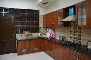 Kitchen in 4 BHK Independent House at Surajpur – for Sale