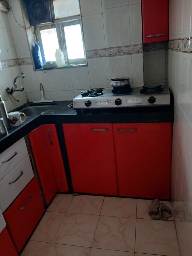 Kitchen, andheri east 1 Bedroom 400 Sq.Ft. Apartment In Andheri East Mumbai 8789073